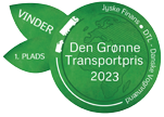 Den grønne transportpris